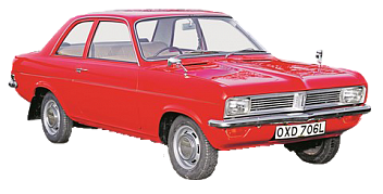   VAUXHALL () Viva HC